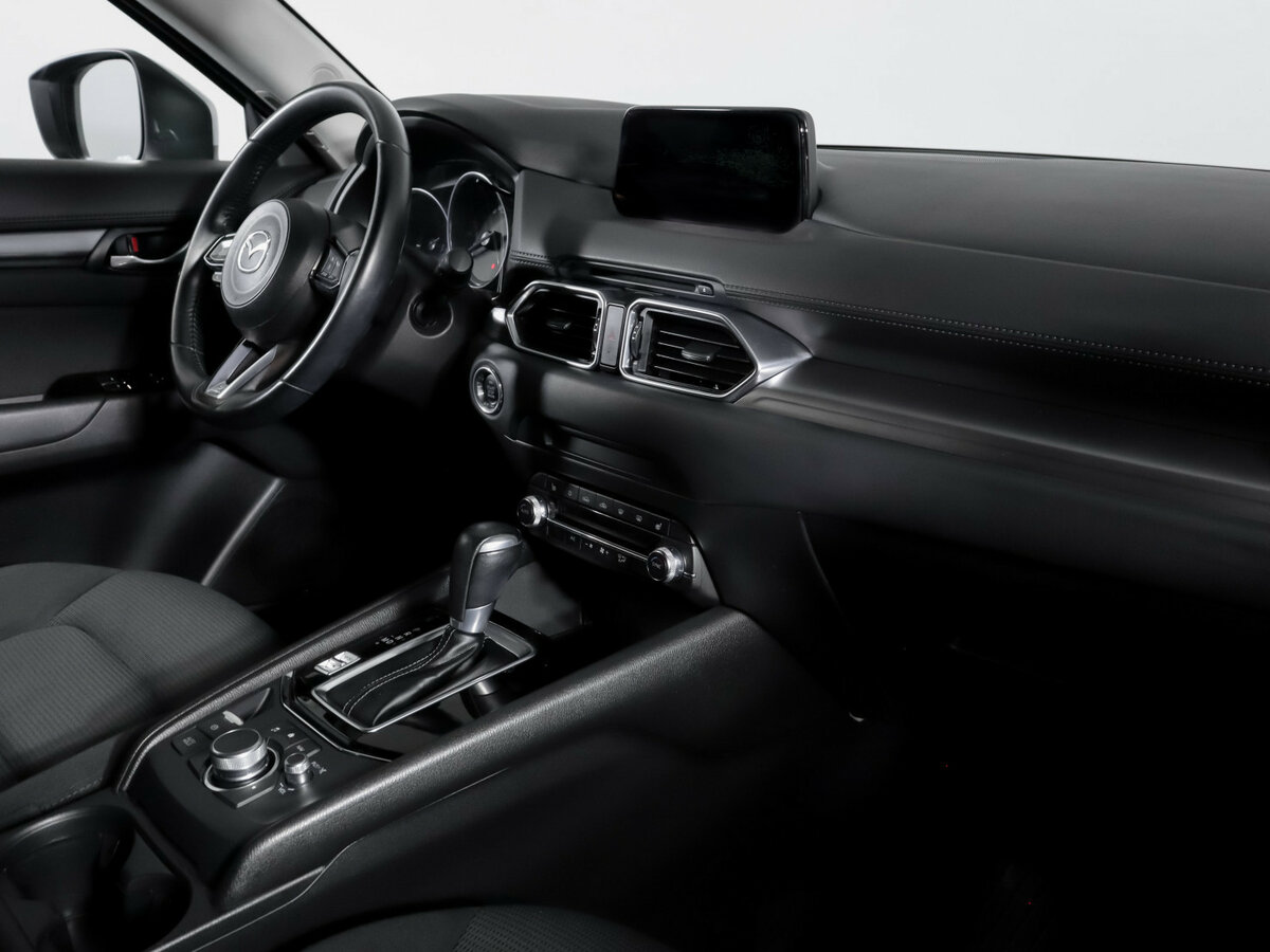 Б/У Мазда Ц-Икс-5 2019 года. Фото: #8