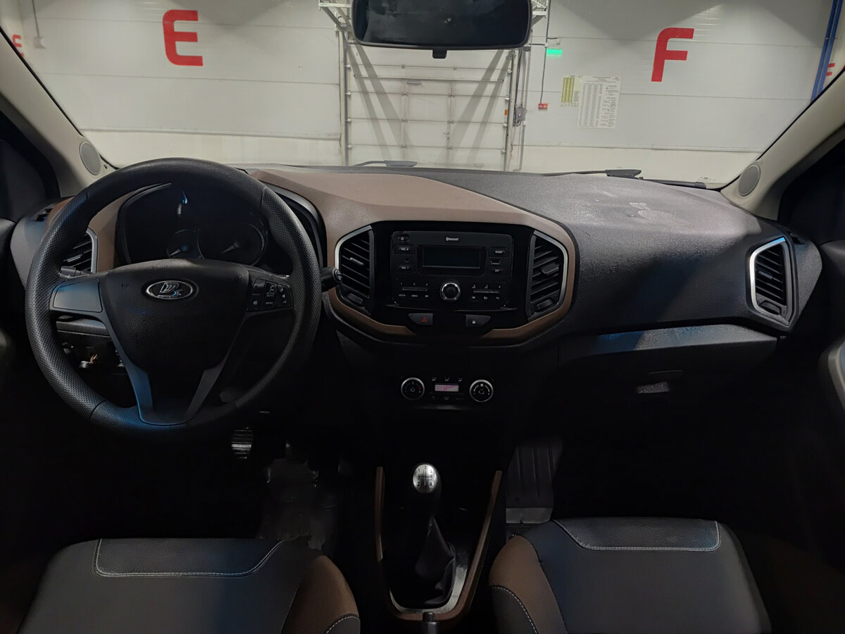 Б/У Лада (ВАЗ) ИКСРЭЙ 2018 года. Фото: #13