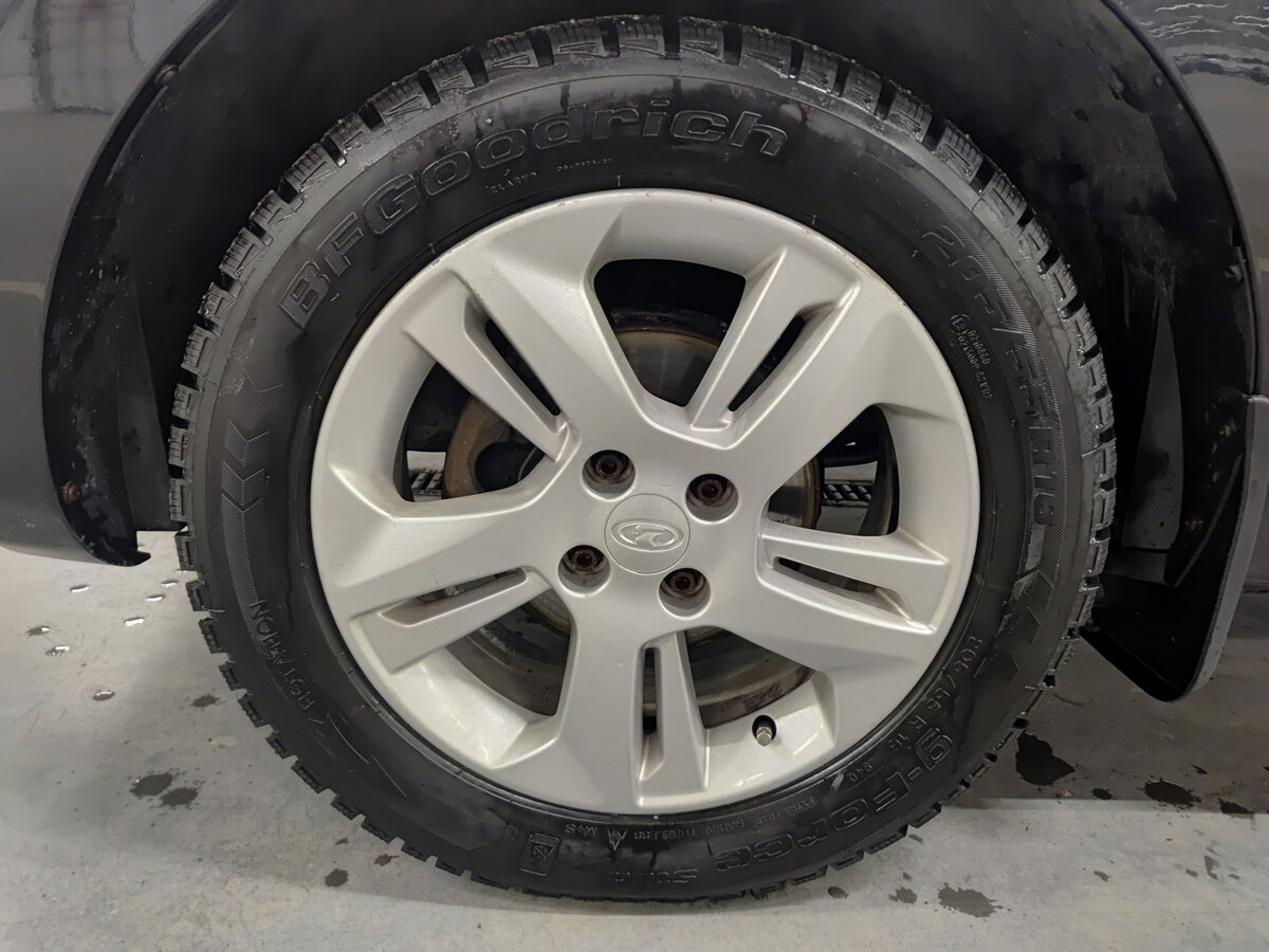 Б/У Лада (ВАЗ) ИКСРЭЙ 2018 года. Фото: #17