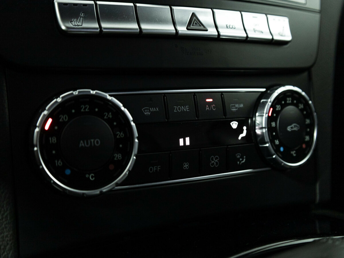 Б/У Мерседес-Бенц Ц-Класс 2013 года. Фото: #12