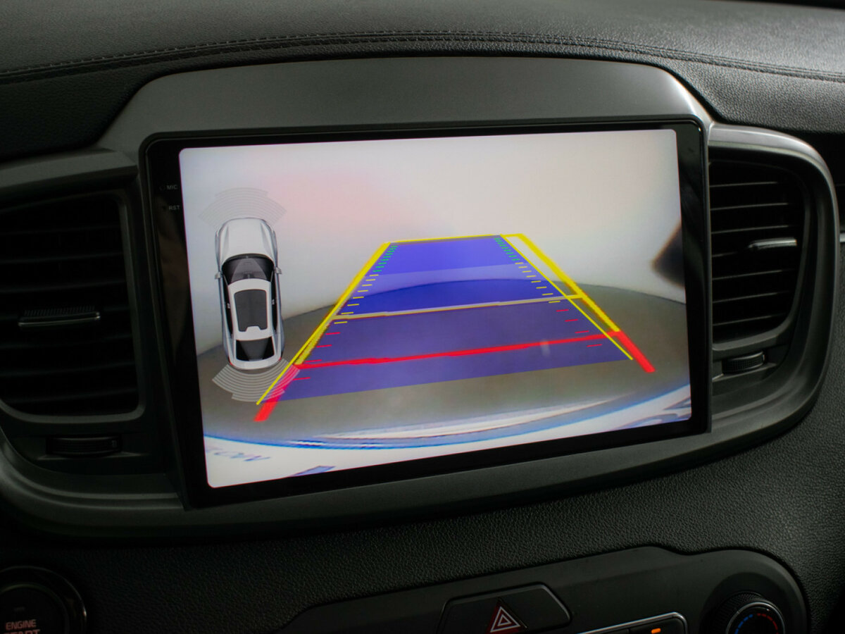 Б/У Киа Соренто 2017 года. Фото: #13