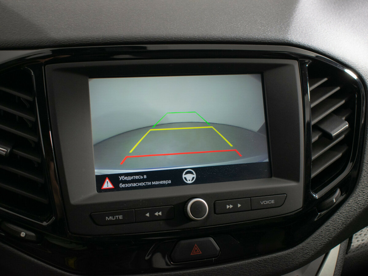 Б/У Лада (ВАЗ) Веста 2021 года. Фото: #13