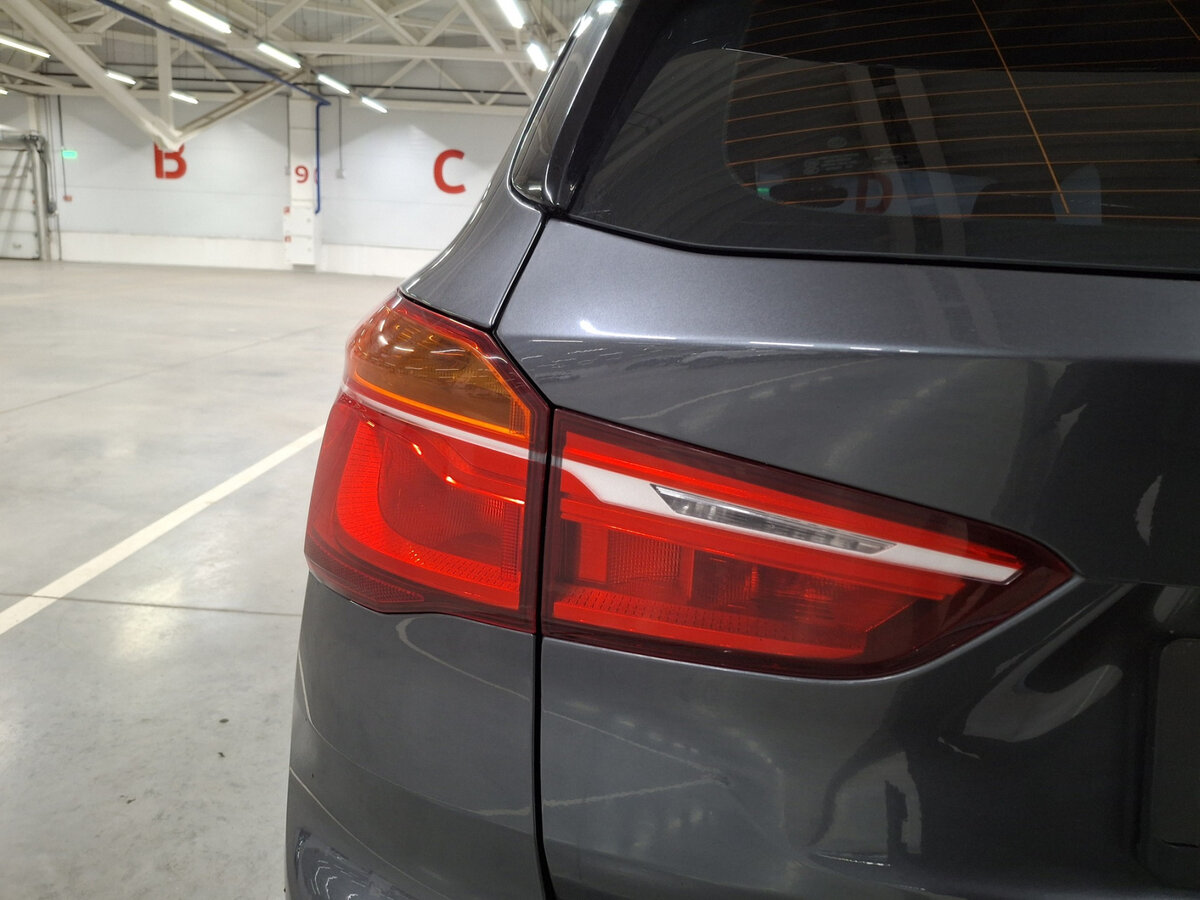 Б/У БМВ Икс1 2019 года. Фото: #8