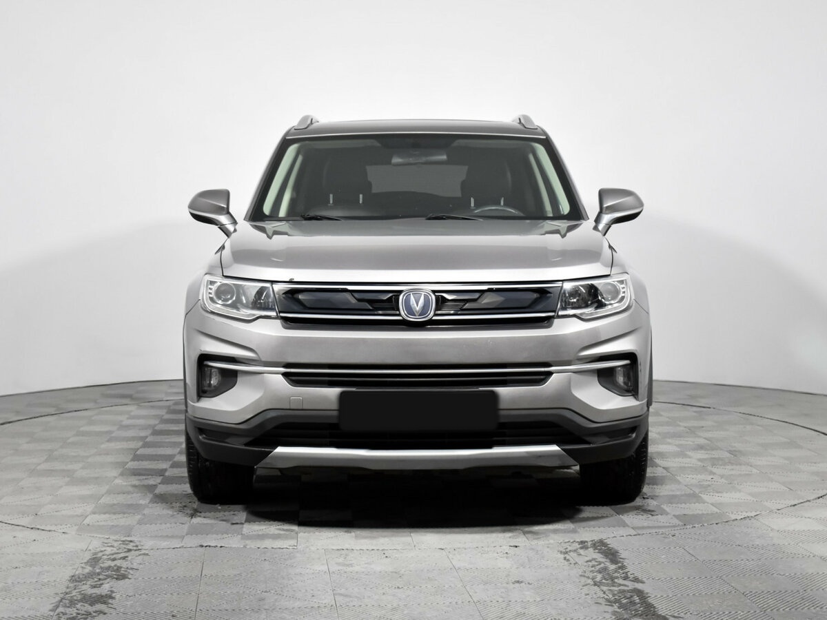 Б/У Чанган CS35 Plus 2019 года. Фото: #1