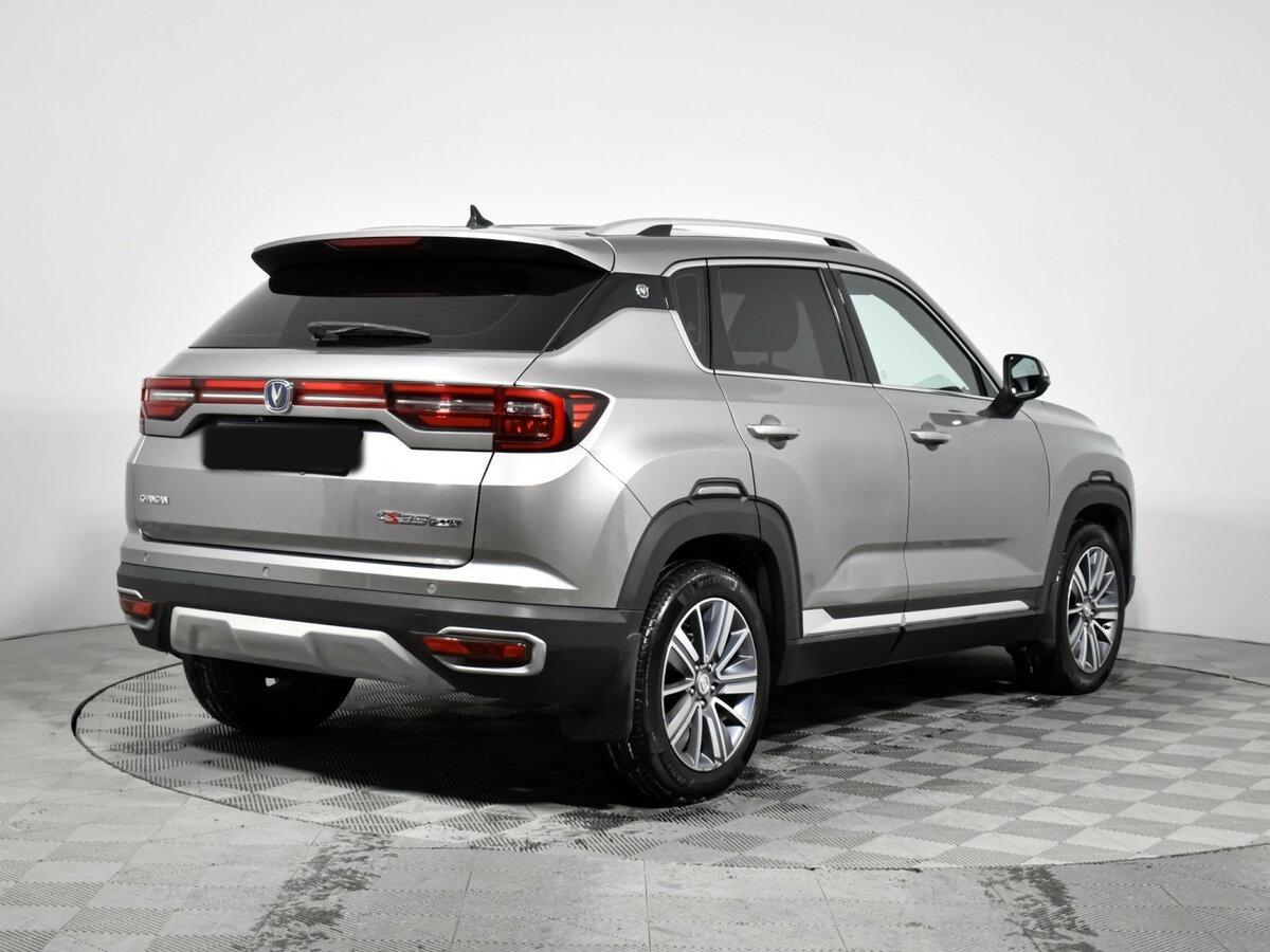 Б/У Чанган CS35 Plus 2019 года. Фото: #4