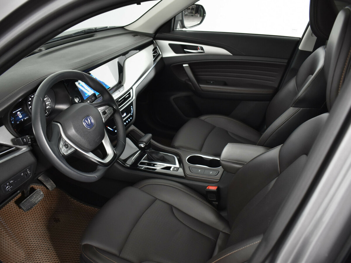 Б/У Чанган CS35 Plus 2019 года. Фото: #7