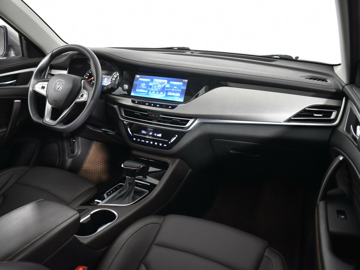 Б/У Чанган CS35 Plus 2019 года. Фото: #8