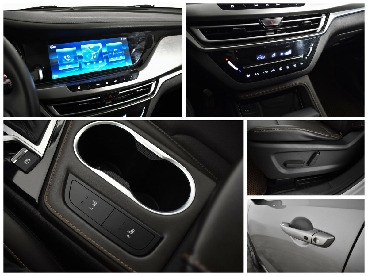 Б/У Чанган CS35 Plus 2019 года. Фото: #12