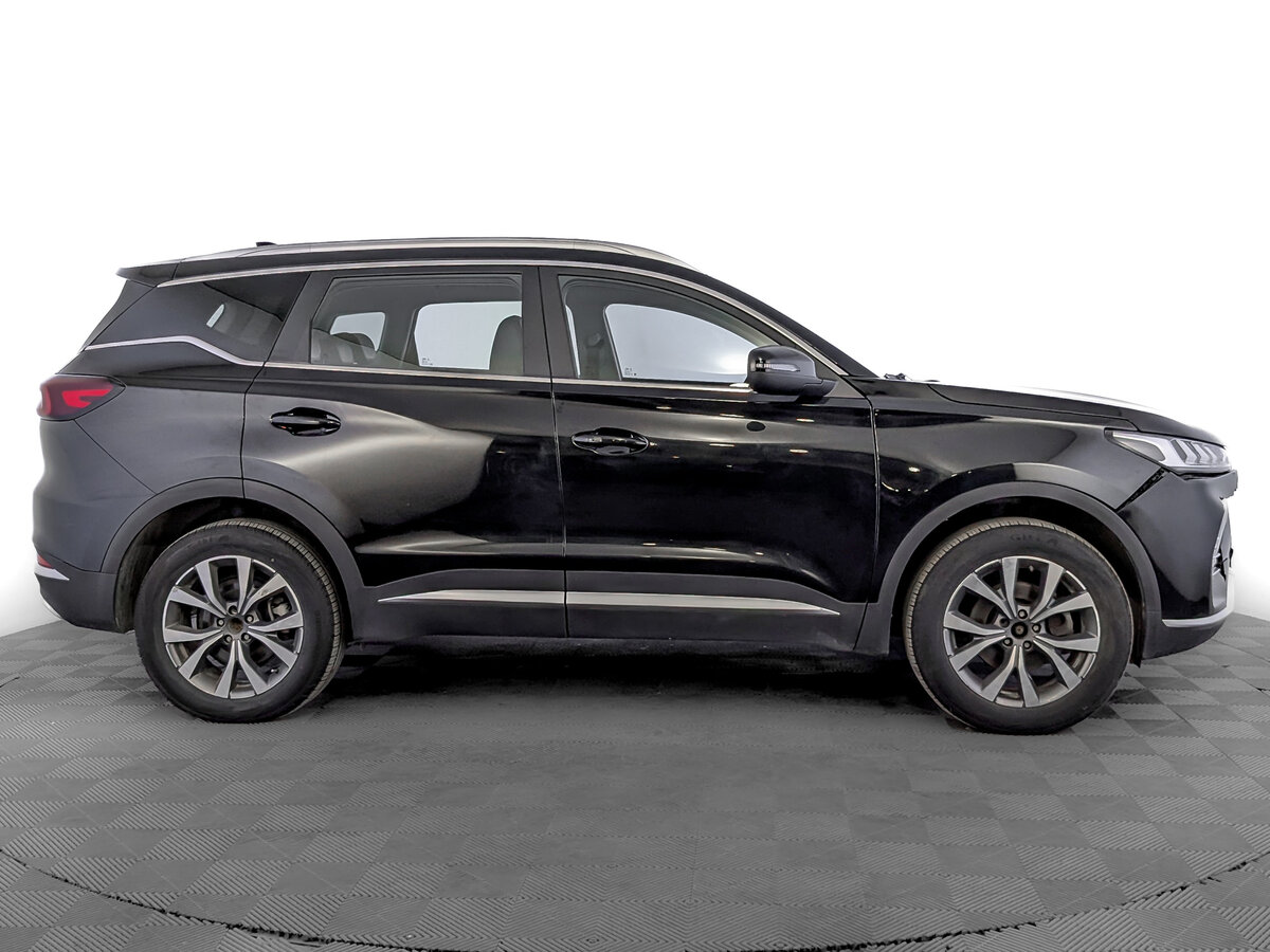 Chery Tiggo 7 Pro 2022 года с пробегом. Фото: #3