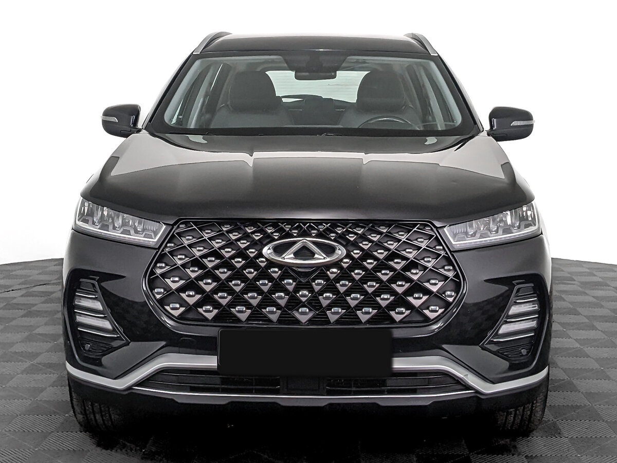 Б/У Чери Тигго 7 Про 2022 года. Фото: #1