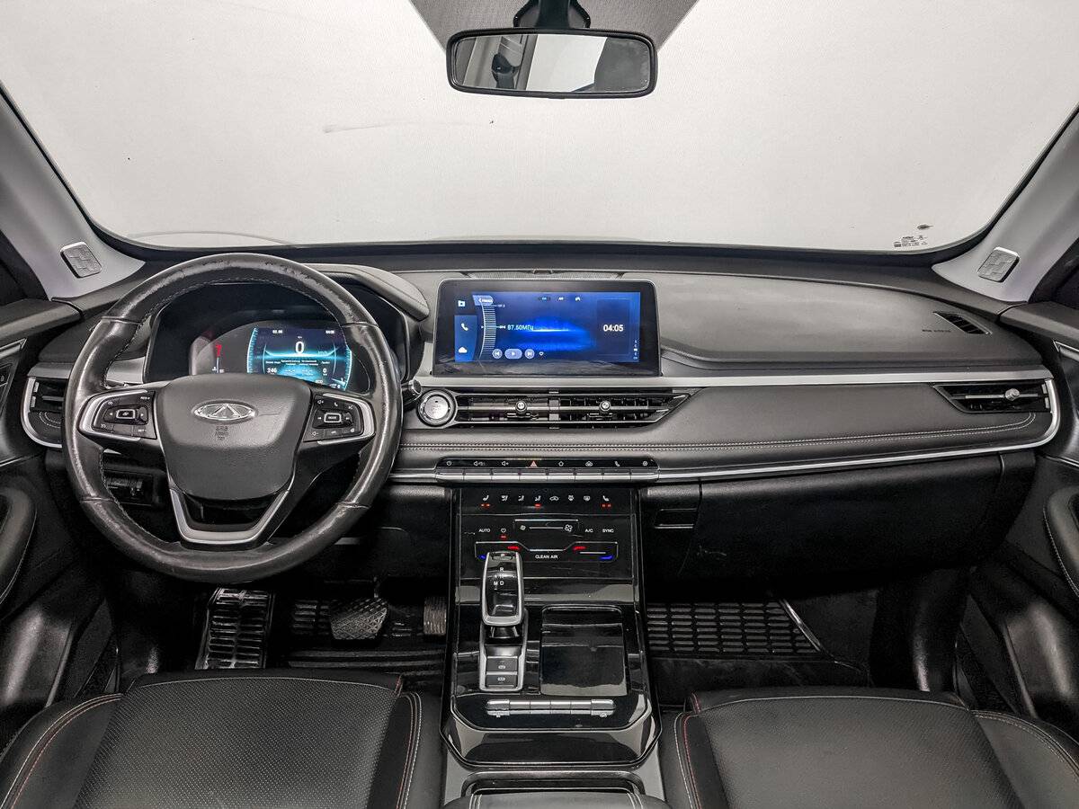 Б/У Чери Тигго 7 Про 2022 года. Фото: #13