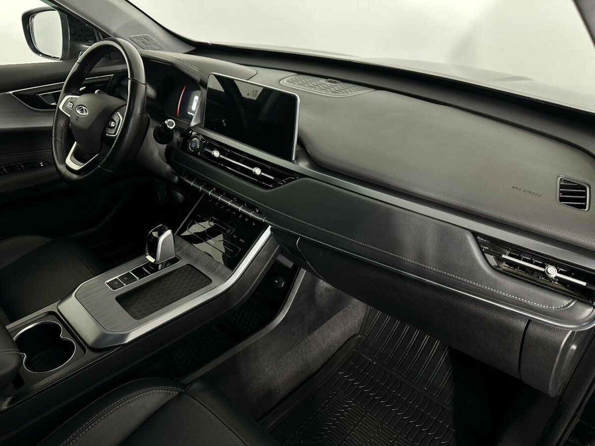 Б/У Чери Тигго 4 Про 2022 года. Фото: #15