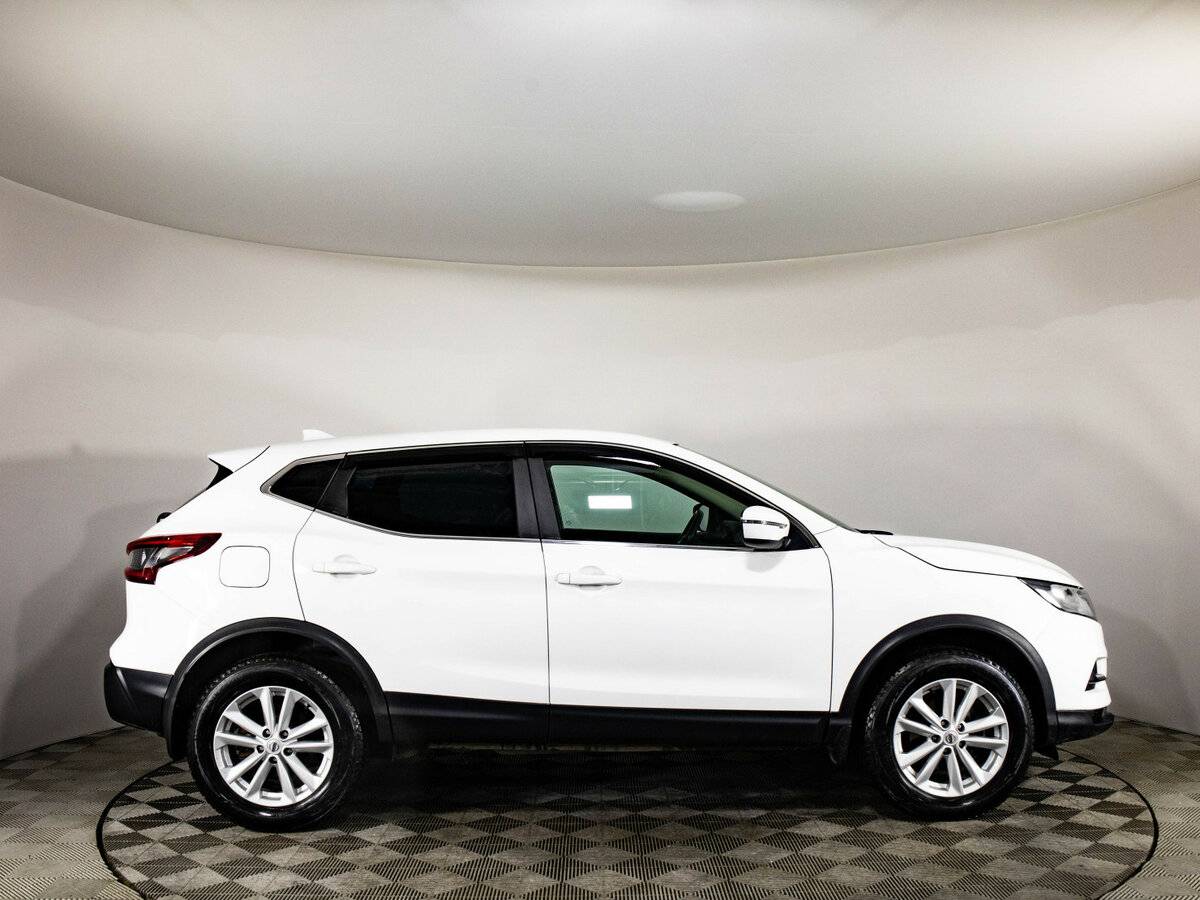 Б/У Ниссан Кашкай 2020 года. Фото: #3