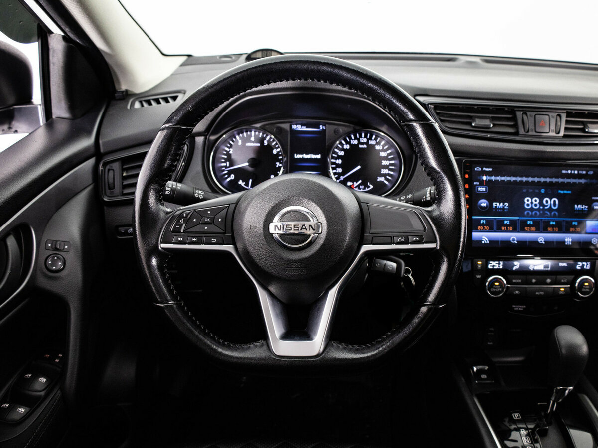 Б/У Ниссан Кашкай 2020 года. Фото: #10