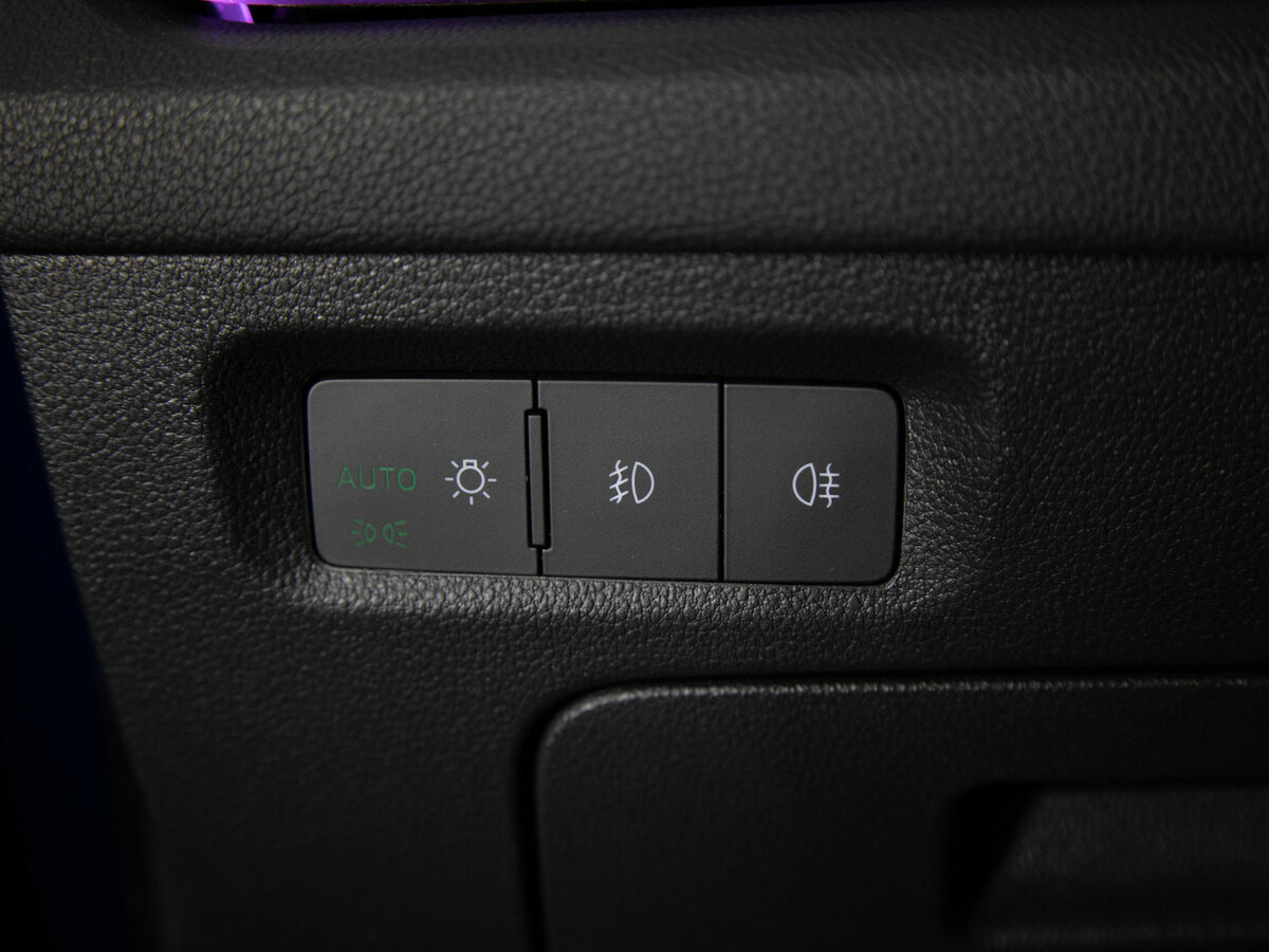 Б/У Шкода Октавия 2020 года. Фото: #15