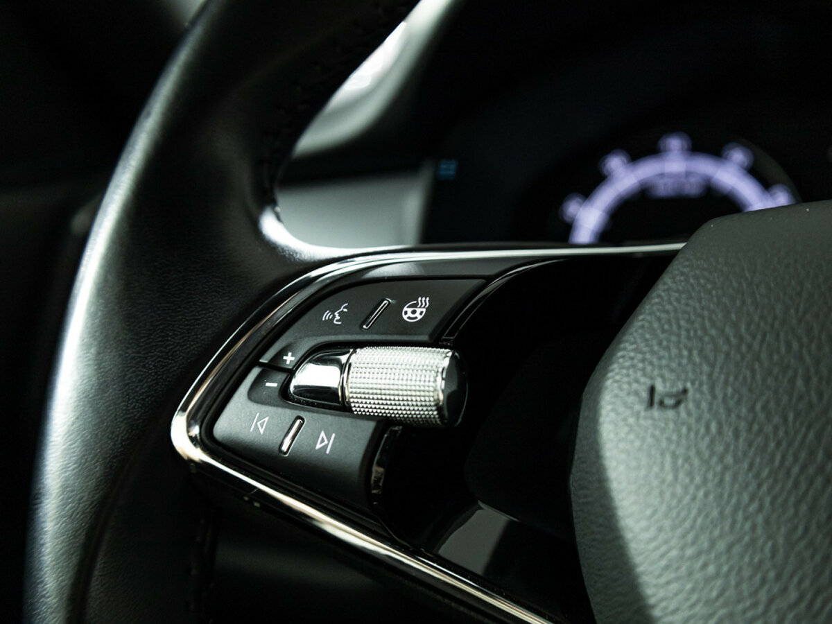 Б/У Шкода Кодиак 2020 года. Фото: #15