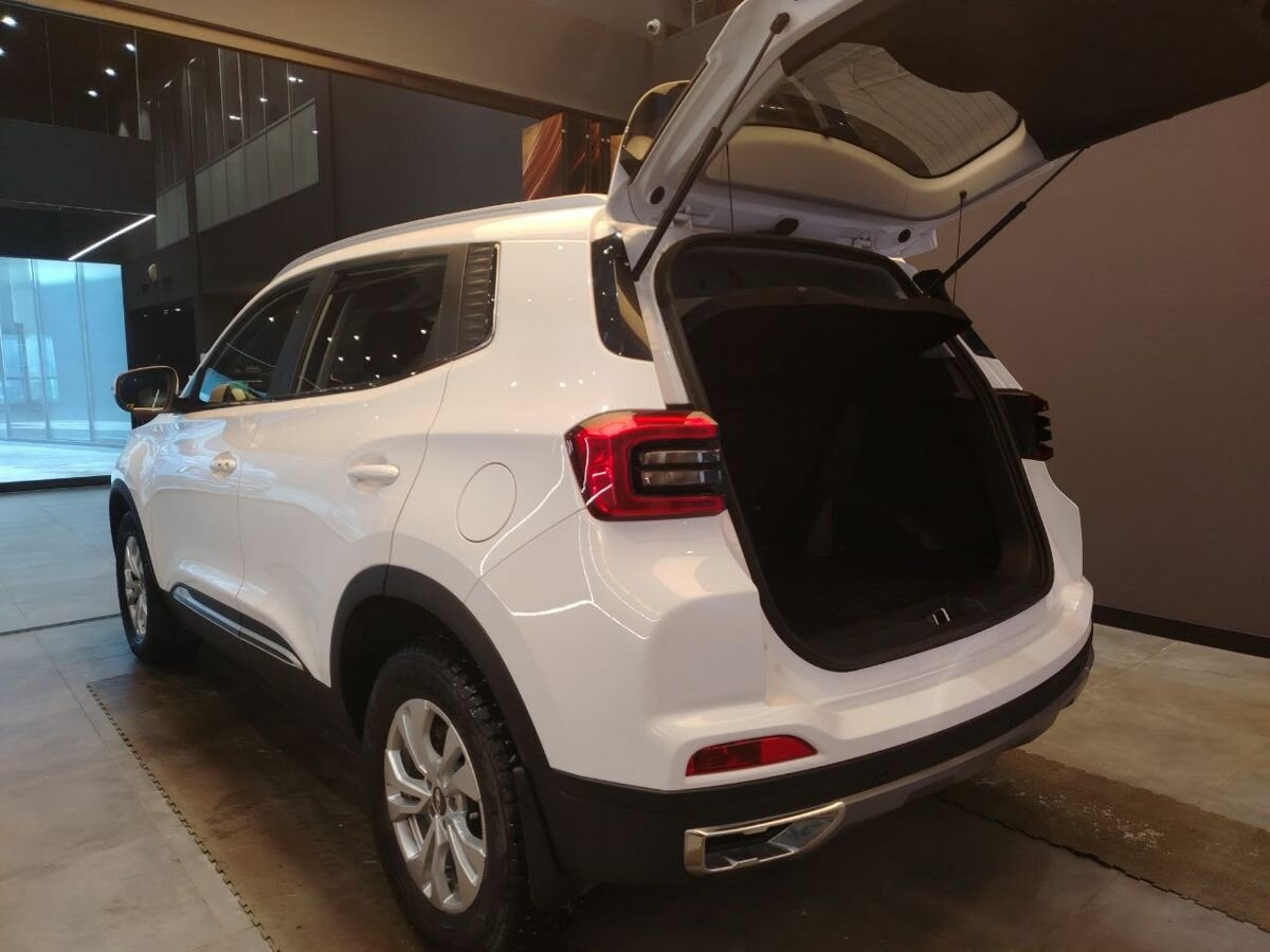 Б/У Чери Тигго 4 Про 2023 года. Фото: #3