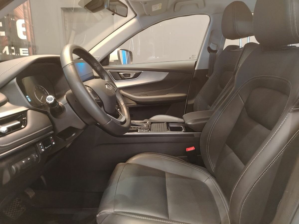 Б/У Чери Тигго 4 Про 2023 года. Фото: #11