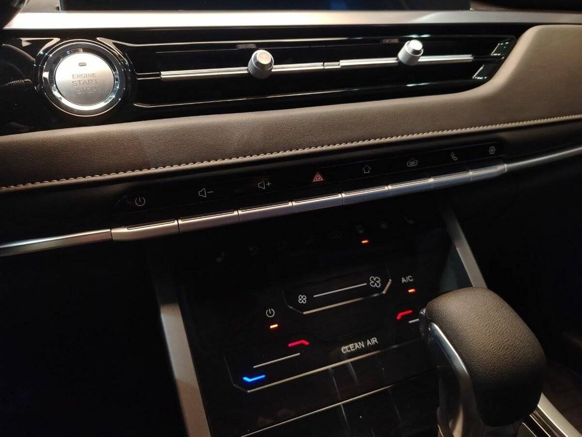 Б/У Чери Тигго 4 Про 2023 года. Фото: #22