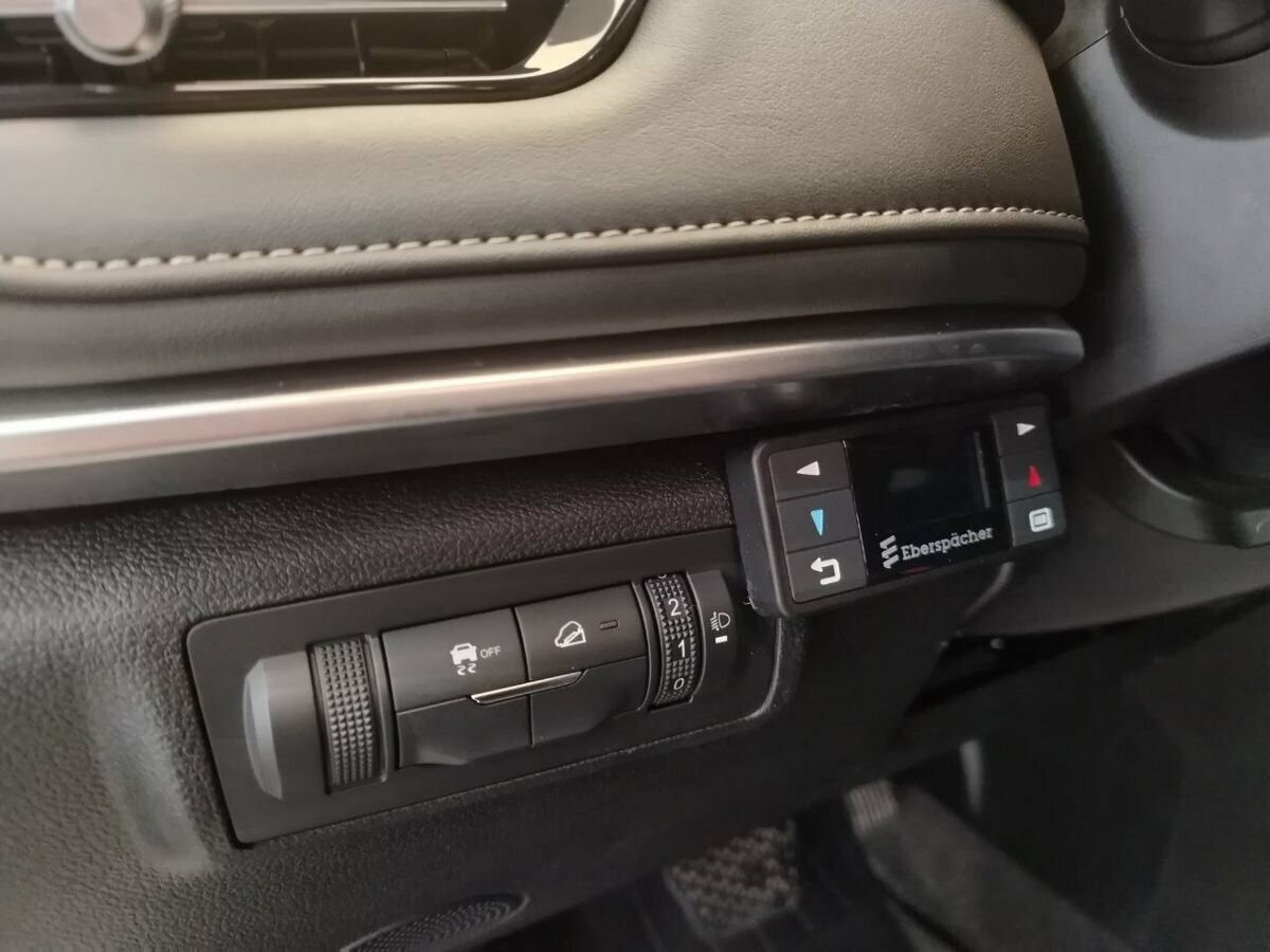 Б/У Чери Тигго 4 Про 2023 года. Фото: #24