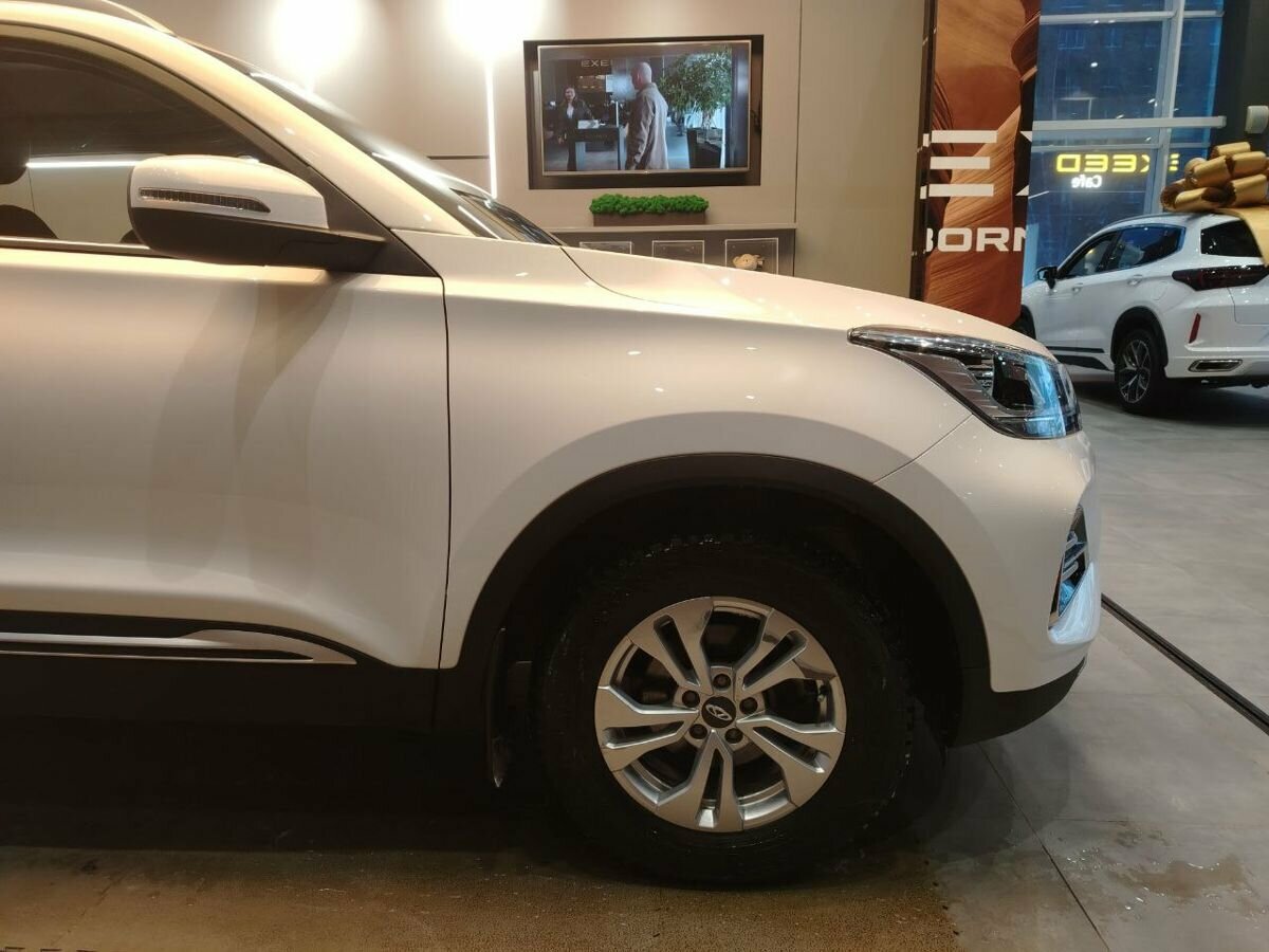 Б/У Чери Тигго 4 Про 2023 года. Фото: #27