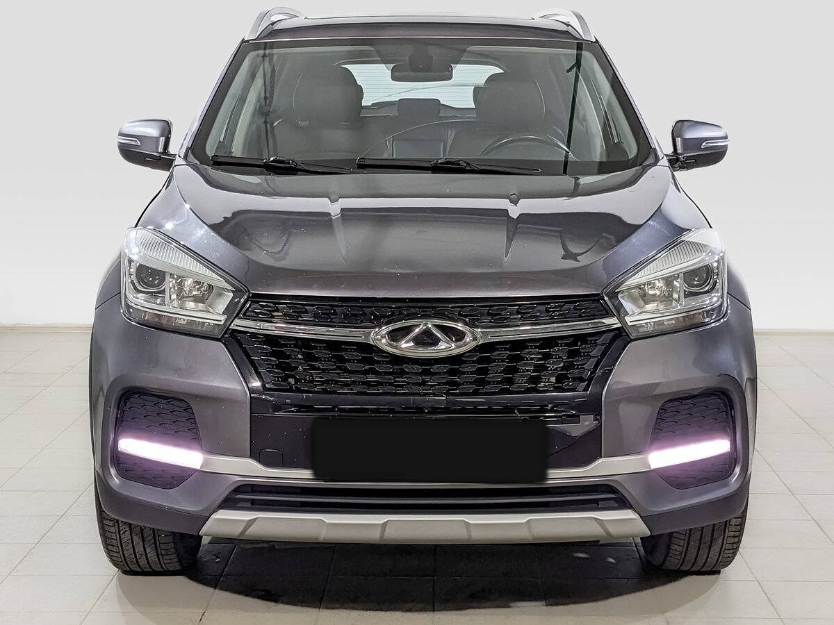 Б/У Чери Тигго 4 2022 года. Фото: #1