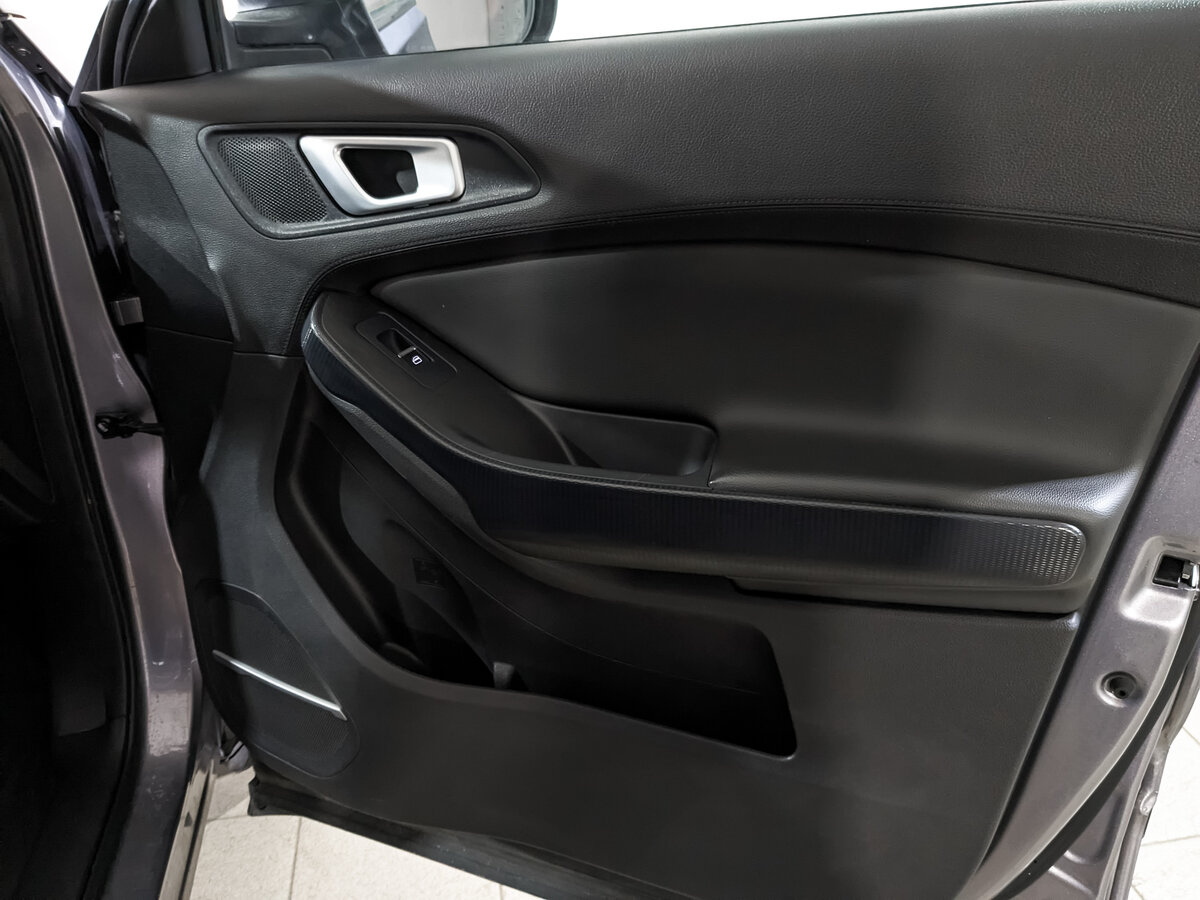 Б/У Чери Тигго 4 2022 года. Фото: #19