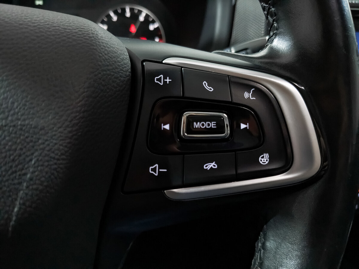 Б/У Чери Тигго 4 2022 года. Фото: #21