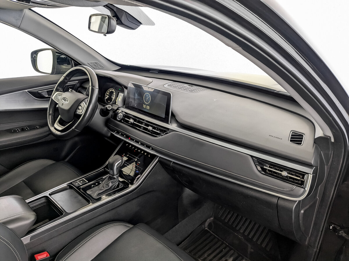 Б/У Чери Тигго 4 Про 2022 года. Фото: #10