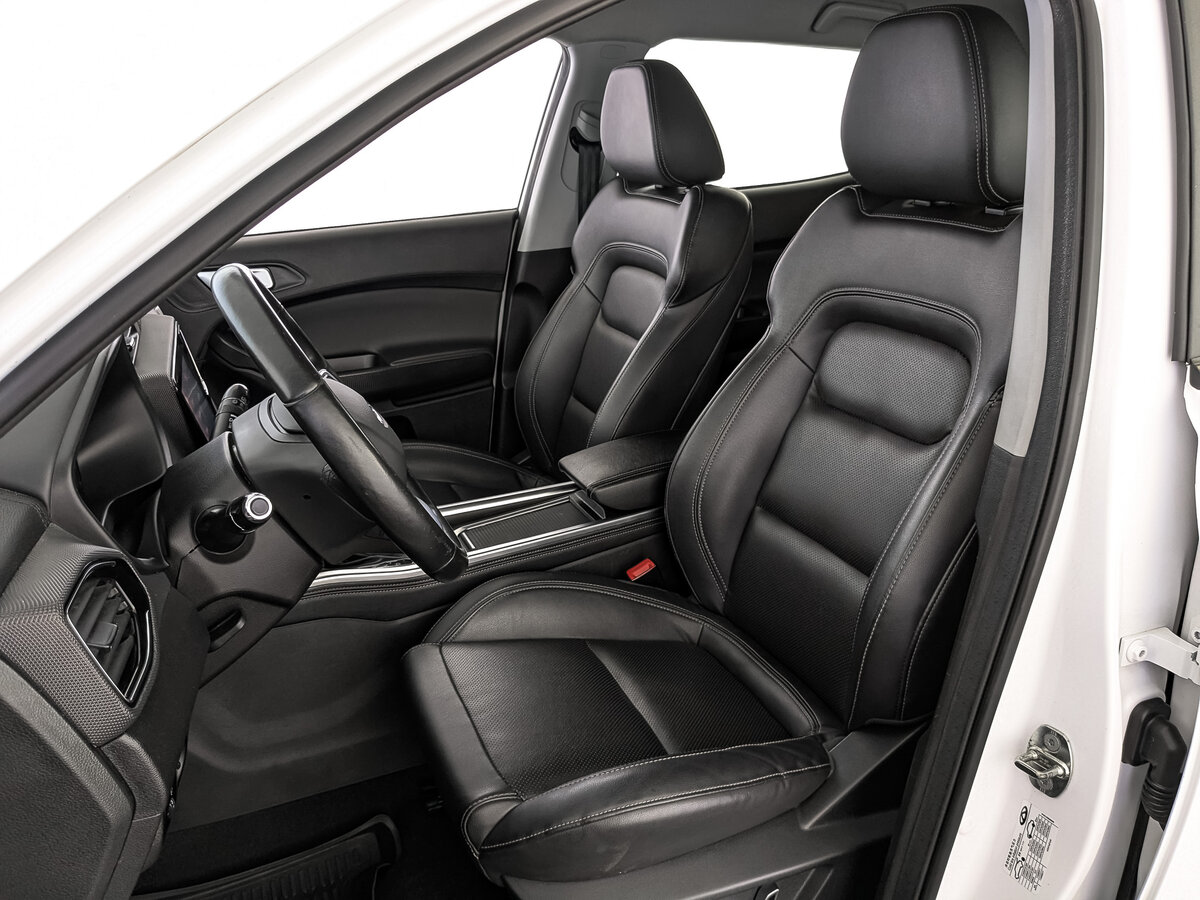 Б/У Чери Тигго 4 2022 года. Фото: #18