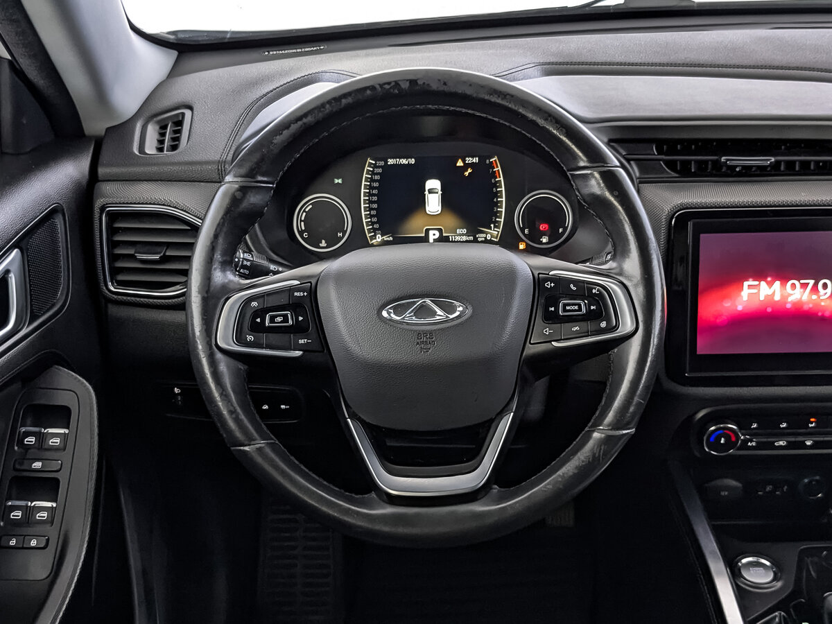 Б/У Чери Тигго 4 2022 года. Фото: #20