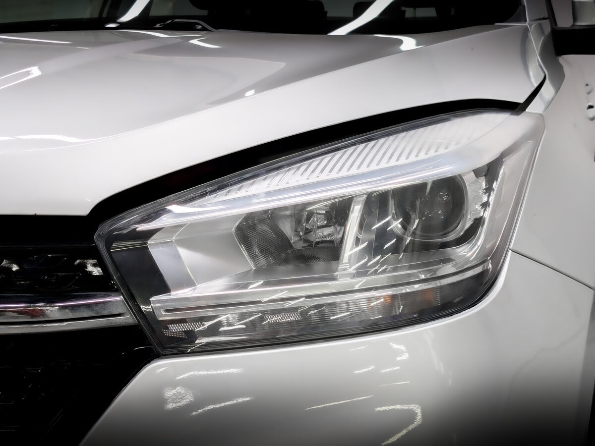 Б/У Чери Тигго 4 2022 года. Фото: #16