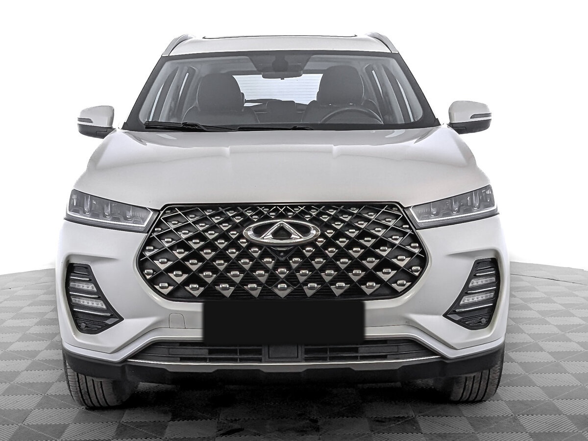 Б/У Чери Тигго 7 Про 2022 года. Фото: #1