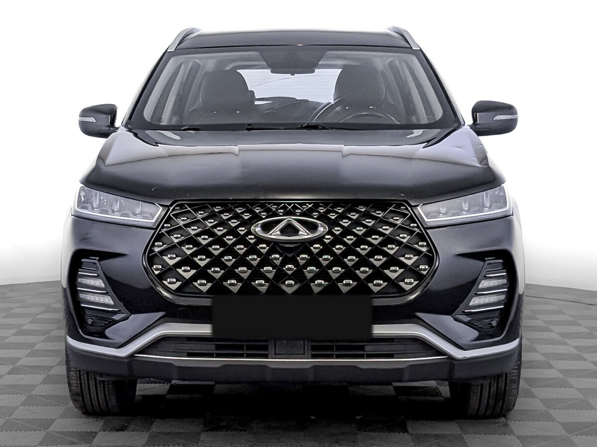 Chery Tiggo 7 Pro 2022 года с пробегом. Фото: #1