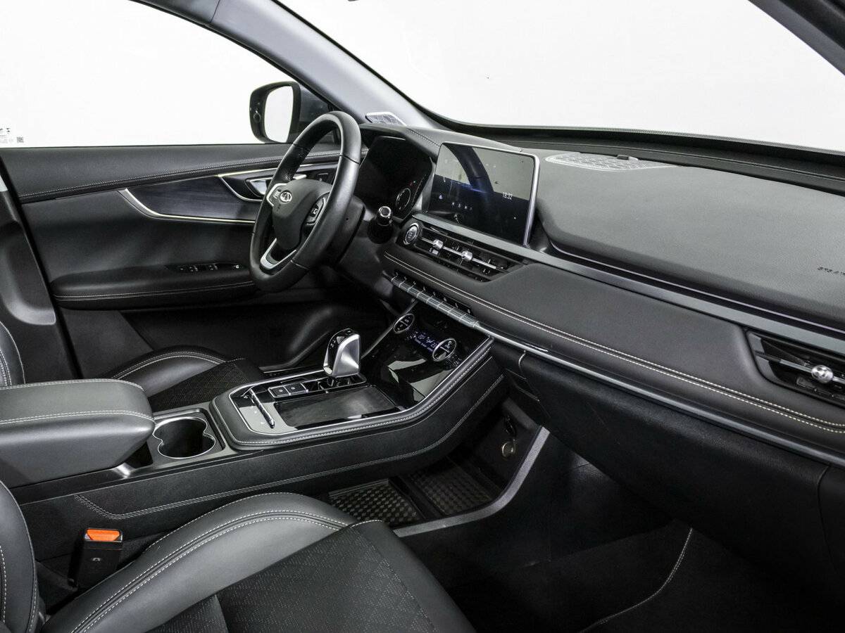 Б/У Чери Тигго 8 2023 года. Фото: #6