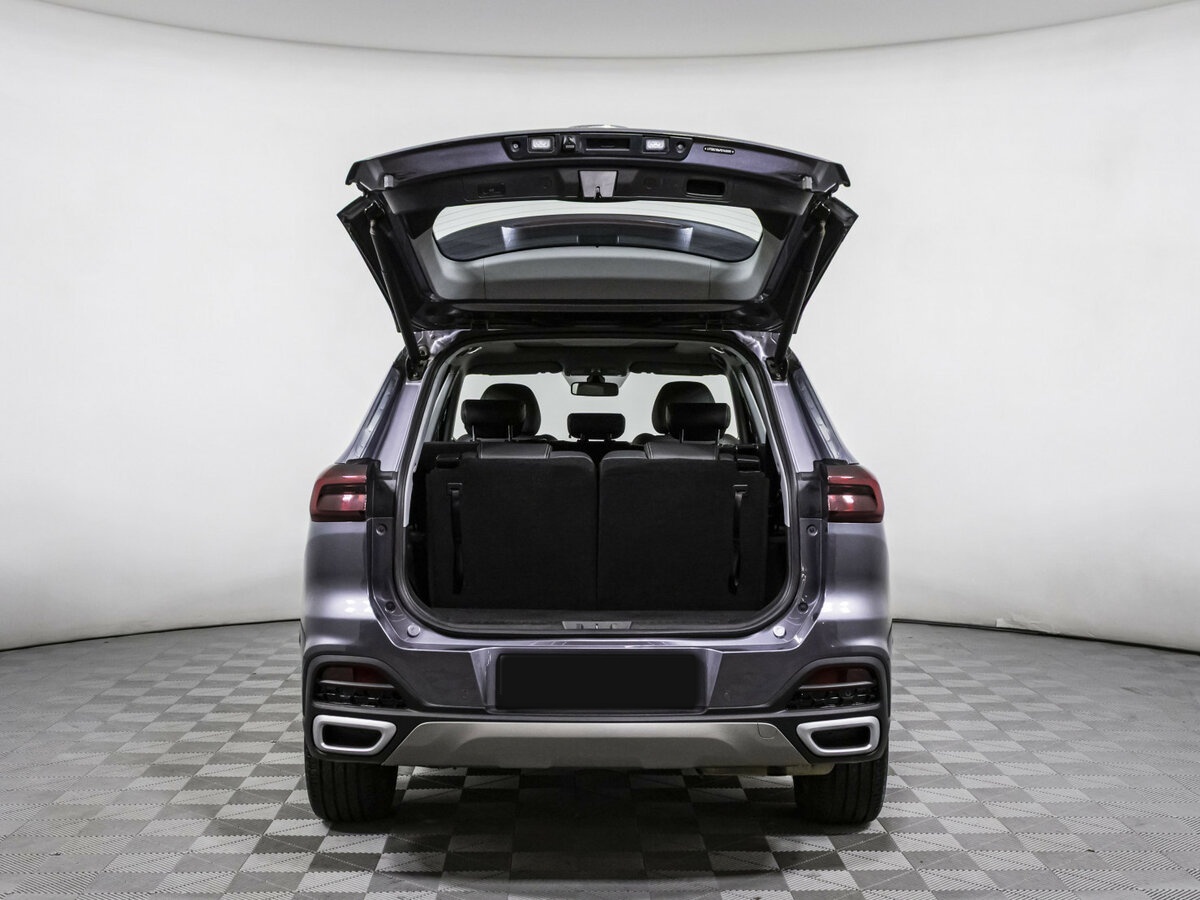 Б/У Чери Тигго 8 2023 года. Фото: #16