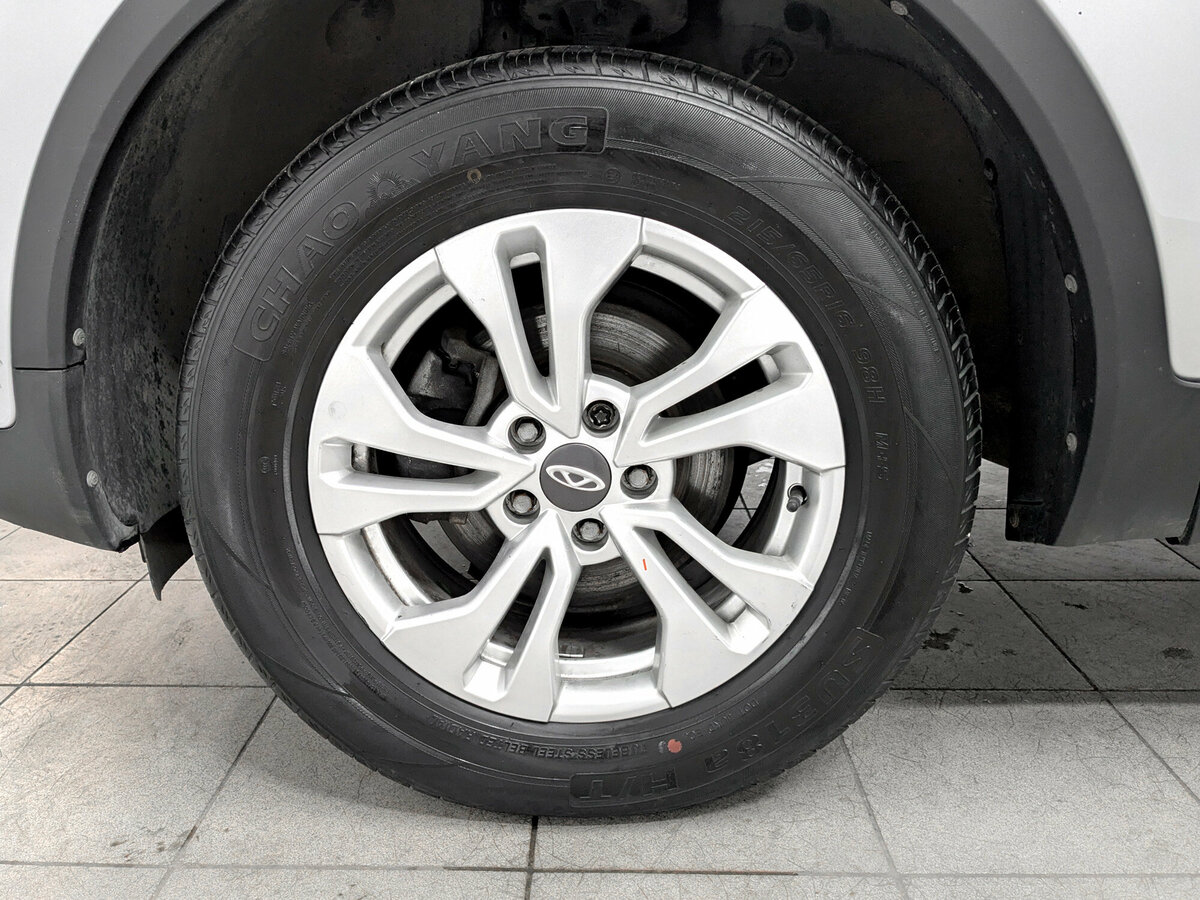 Б/У Чери Тигго 4 Про 2022 года. Фото: #17