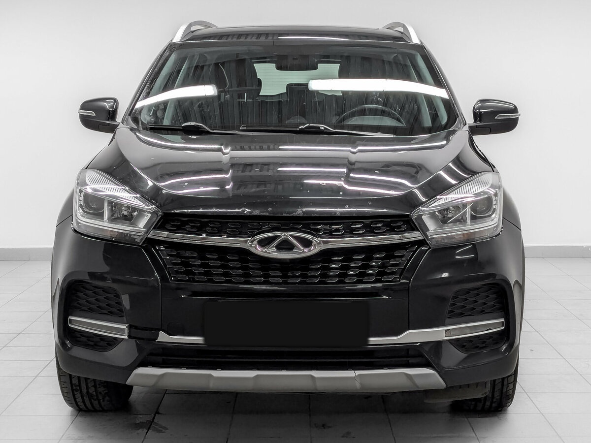 Б/У Чери Тигго 4 2022 года. Фото: #1