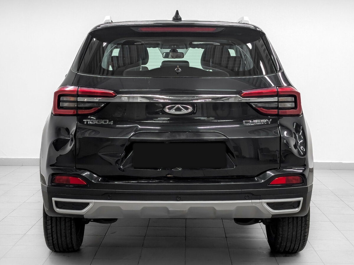 Б/У Чери Тигго 4 2022 года. Фото: #5