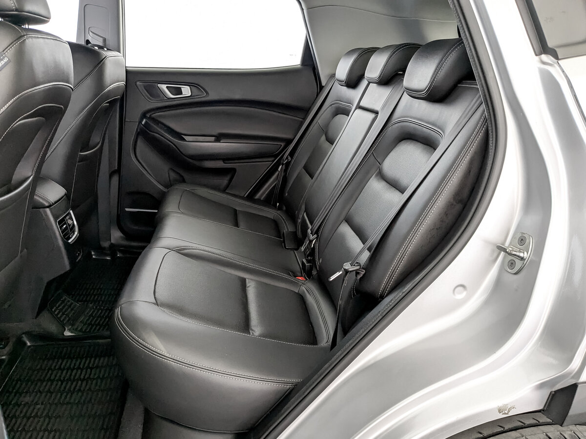 Б/У Чери Тигго 4 2022 года. Фото: #9