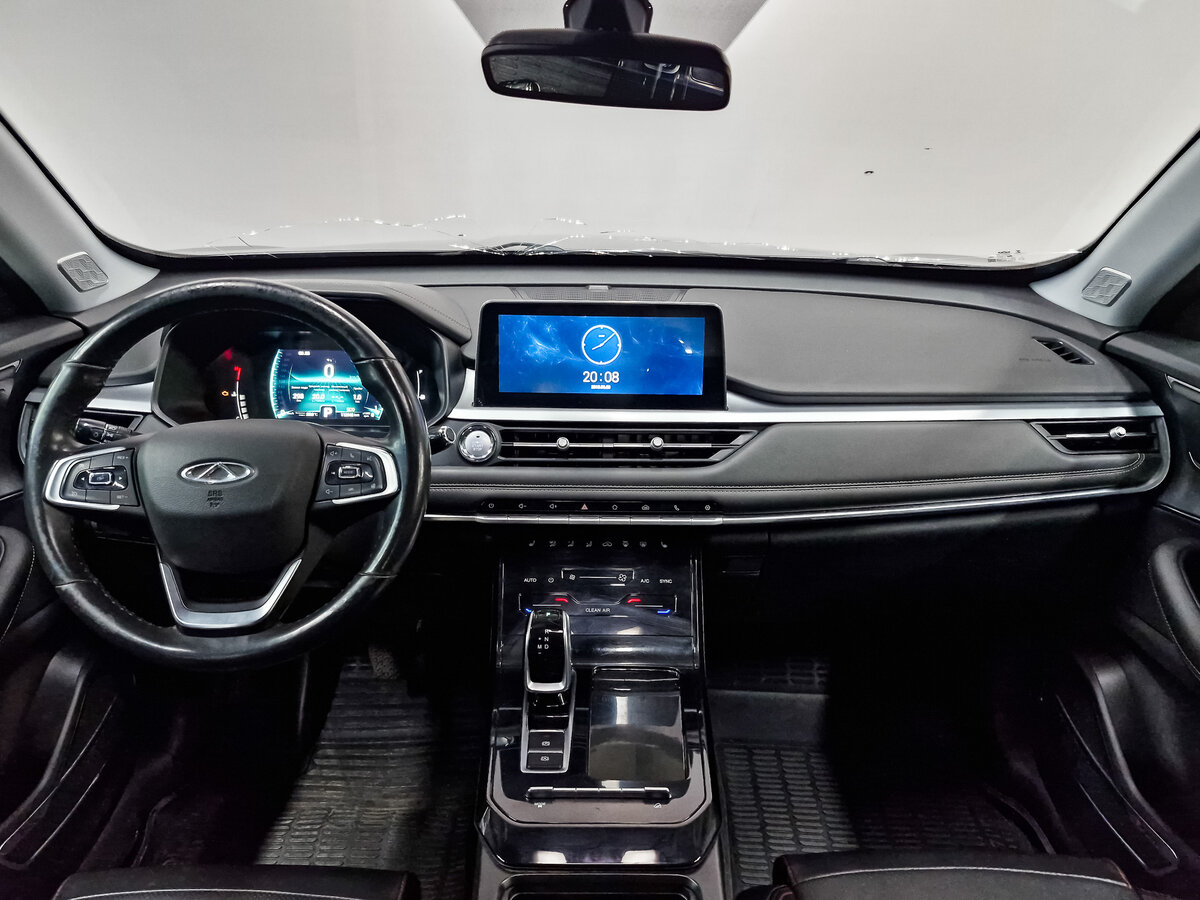 Б/У Чери Тигго 7 Про 2022 года. Фото: #13