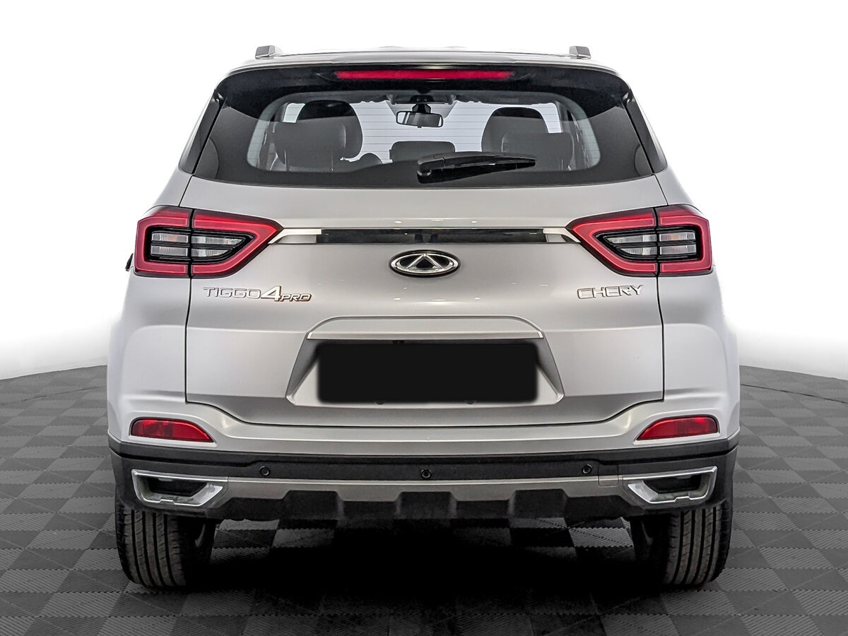 Б/У Чери Тигго 4 Про 2022 года. Фото: #5