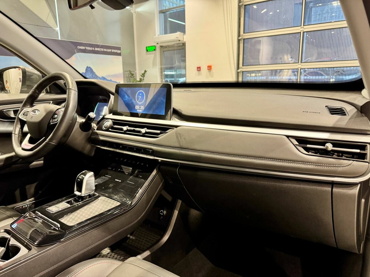 Б/У Чери Тигго 7 Про Макс 2022 года. Фото: #13