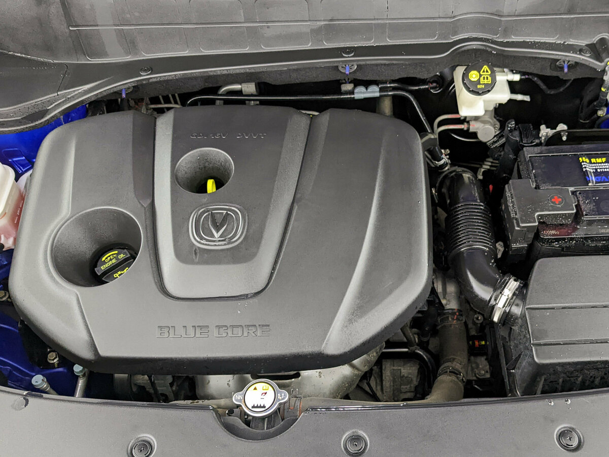 Б/У Чанган CS35 Plus 2021 года. Фото: #8