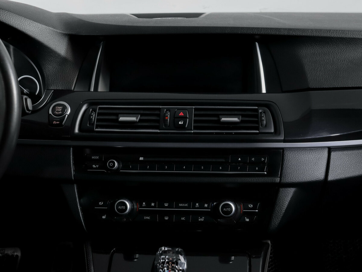 Б/У БМВ 5 серии 2014 года. Фото: #12