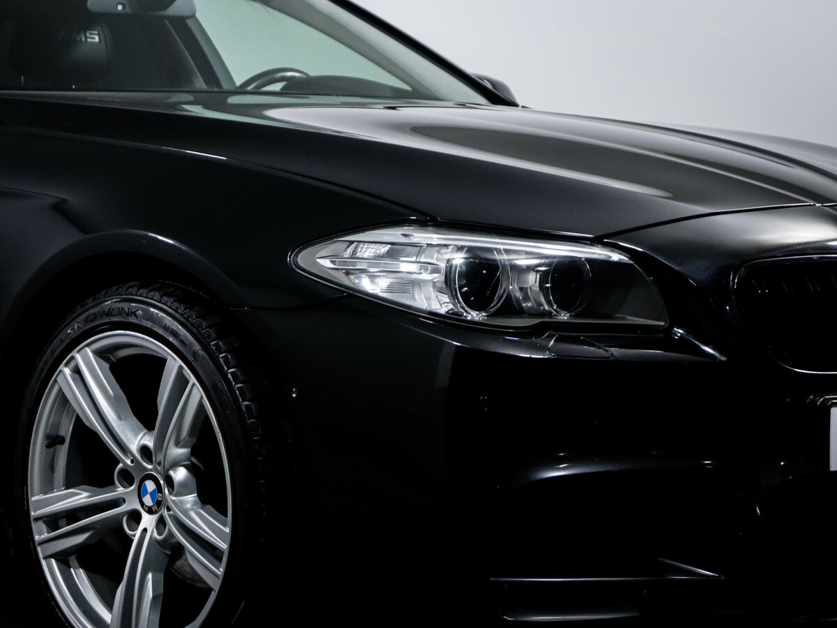 Б/У БМВ 5 серии 2014 года. Фото: #15