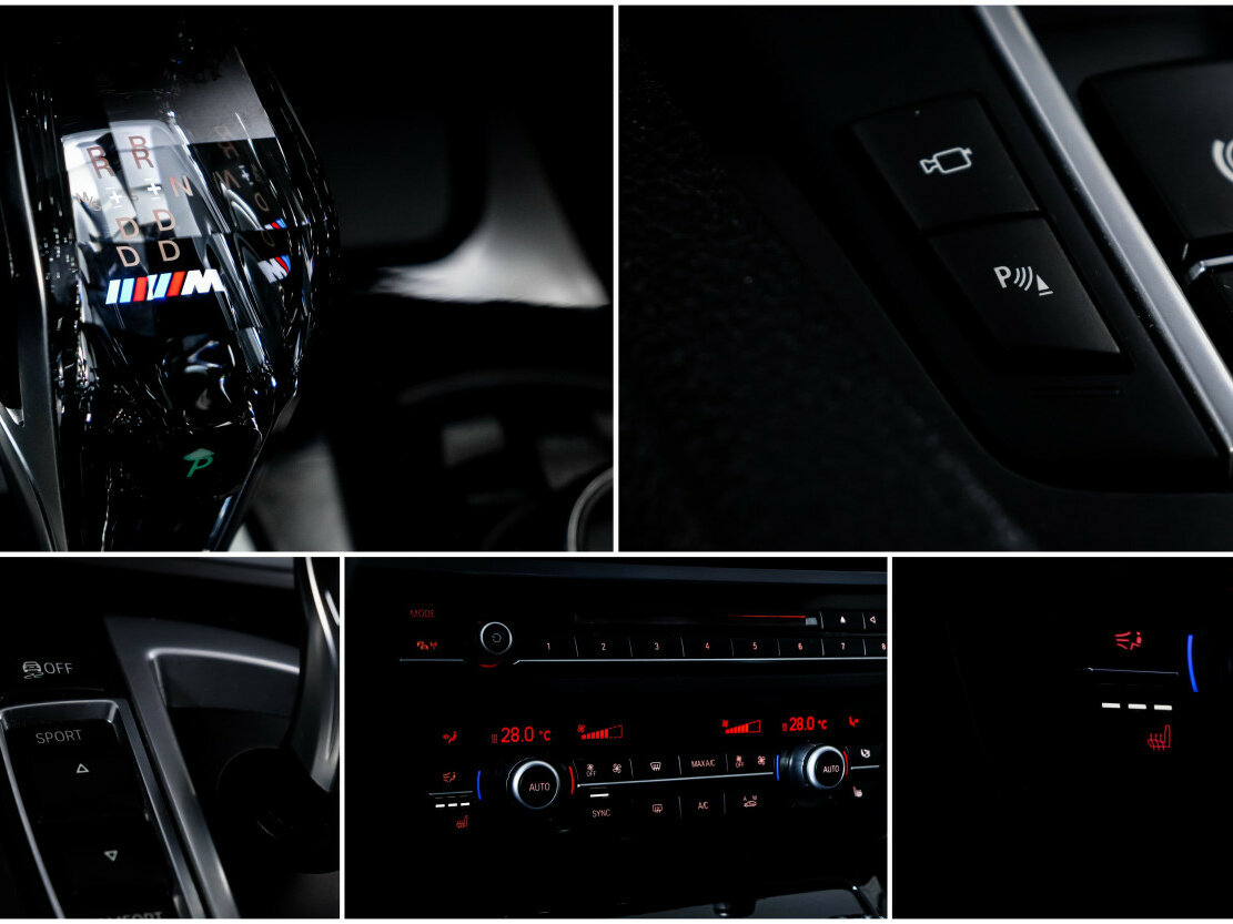 Б/У БМВ 5 серии 2014 года. Фото: #18