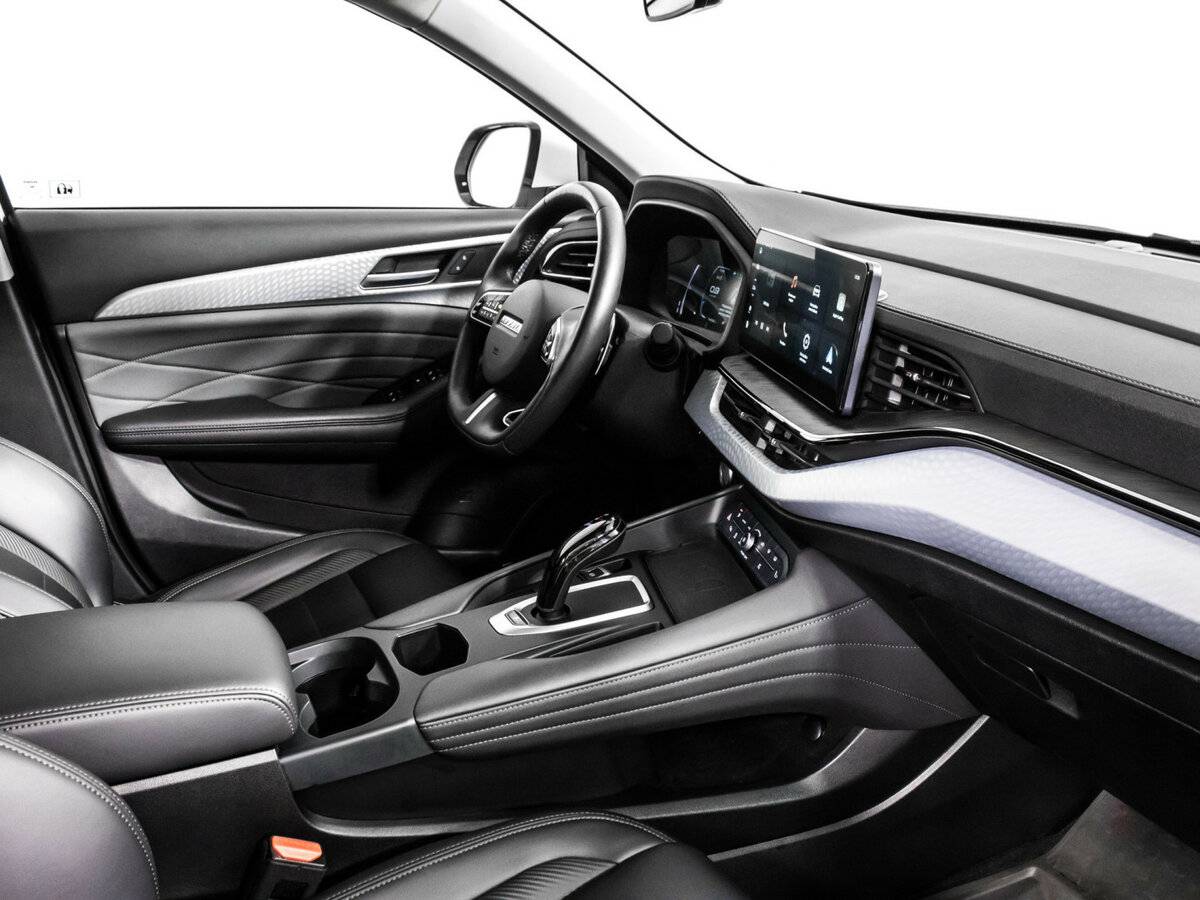 Б/У Хавал Ф7-икс 2023 года. Фото: #6