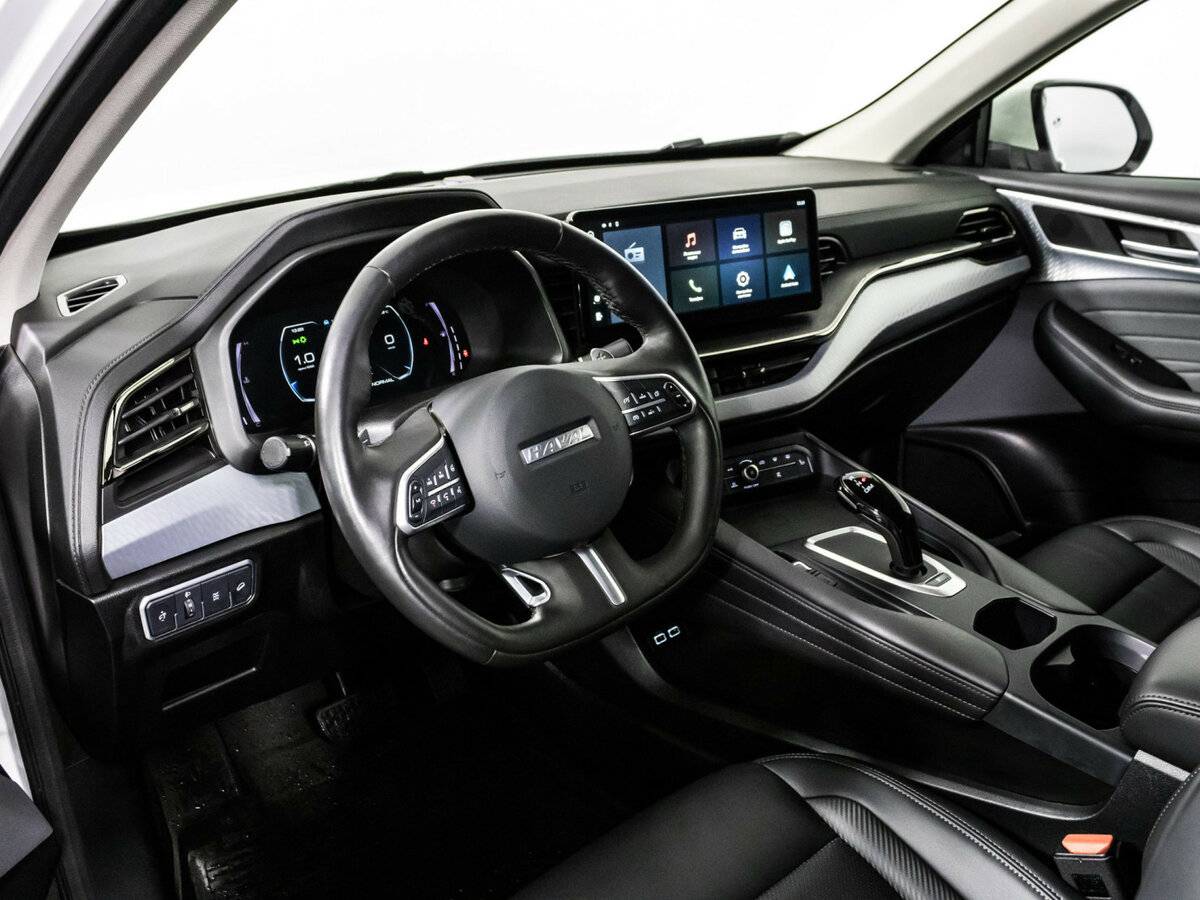 Б/У Хавал Ф7-икс 2023 года. Фото: #12