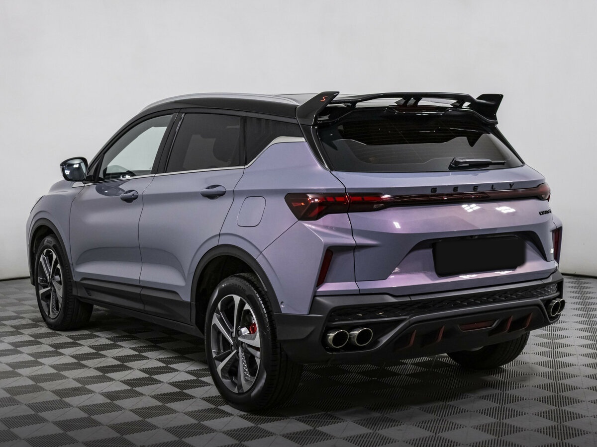 Б/У Джили Кулрэй 2023 года. Фото: #5